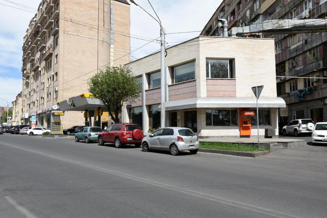 Guest House Yerevan Exterior photo