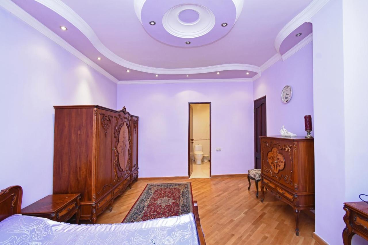 Guest House Yerevan Exterior photo
