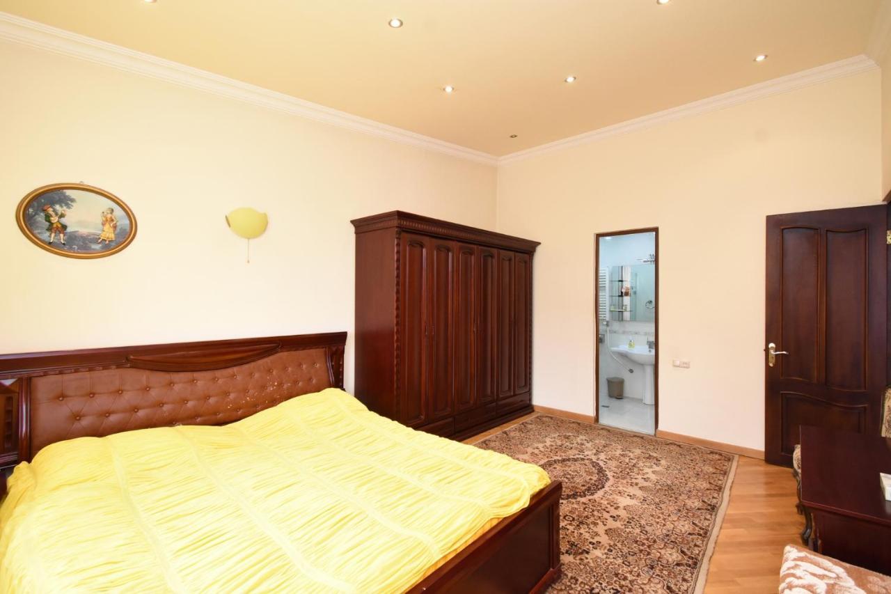 Guest House Yerevan Exterior photo
