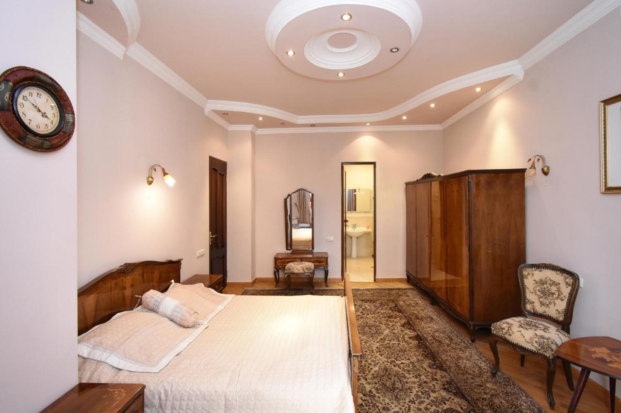 Guest House Yerevan Exterior photo
