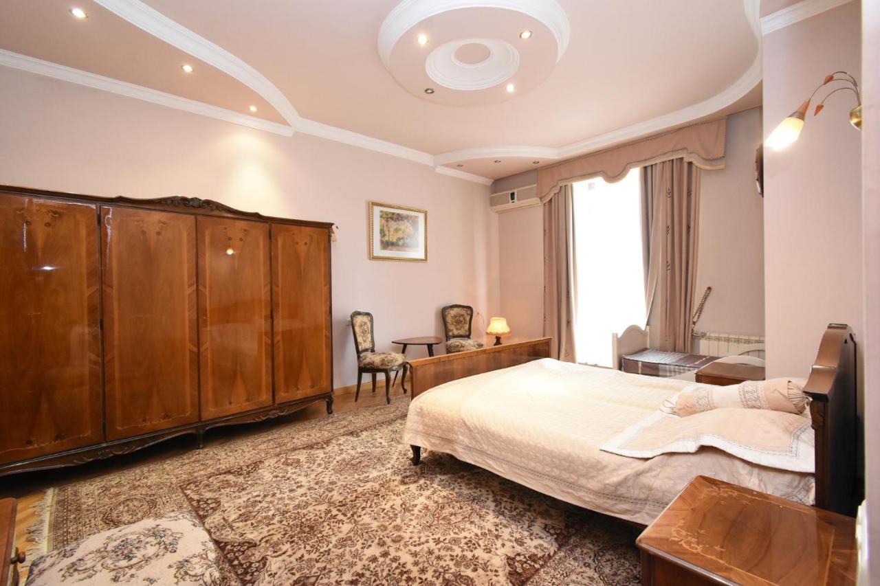Guest House Yerevan Exterior photo